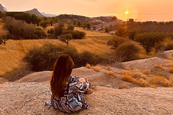 Jawai Safari